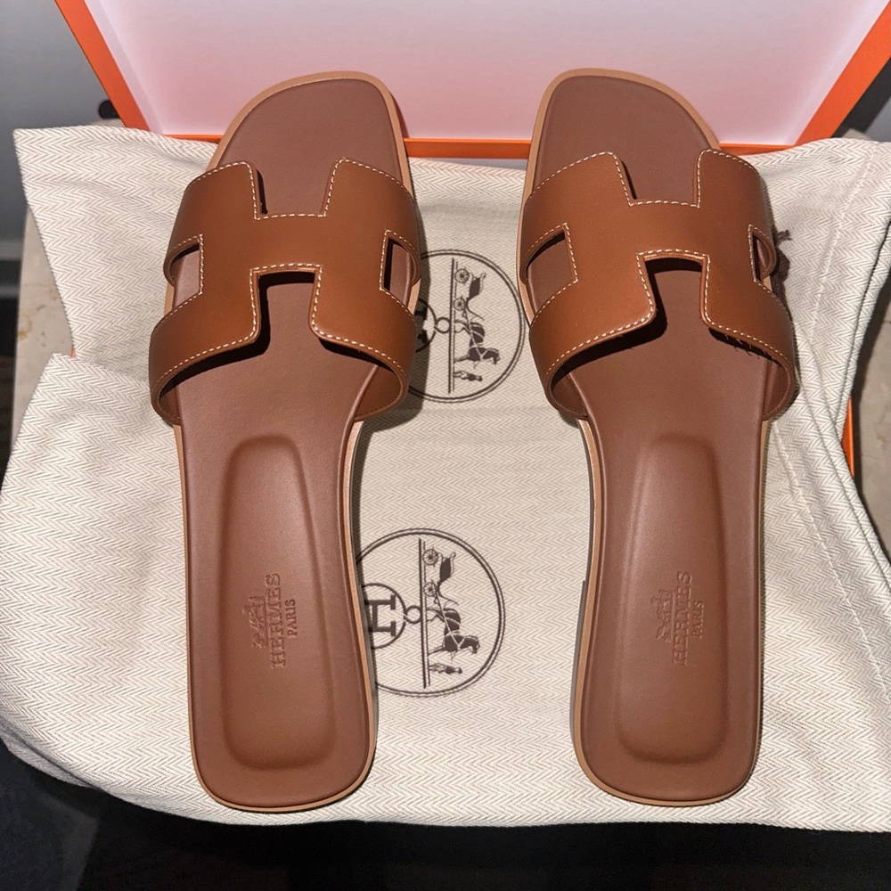 Oran Hermes Sandal